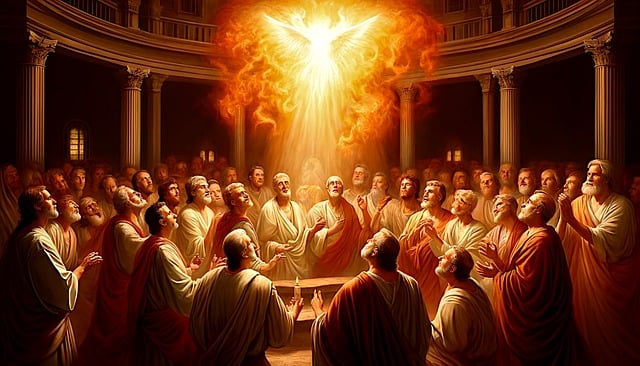 pentecost sunday 8775178 640