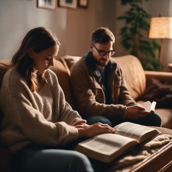 como fazer devocional como um casal