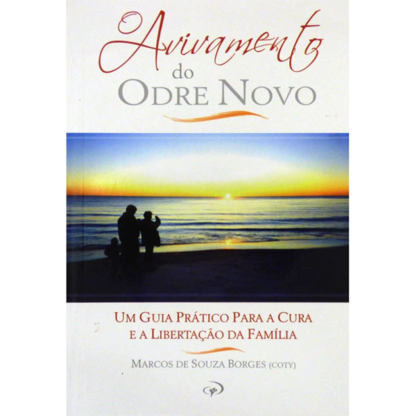 livro o avivamento do odre novo pr. coty