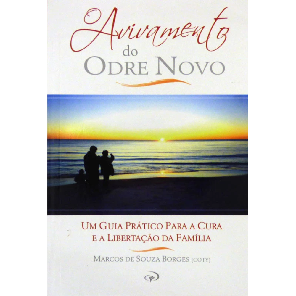 livro o avivamento do odre novo pr. coty