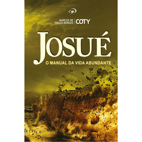 livro josué o manual da vida abundante pr. coty