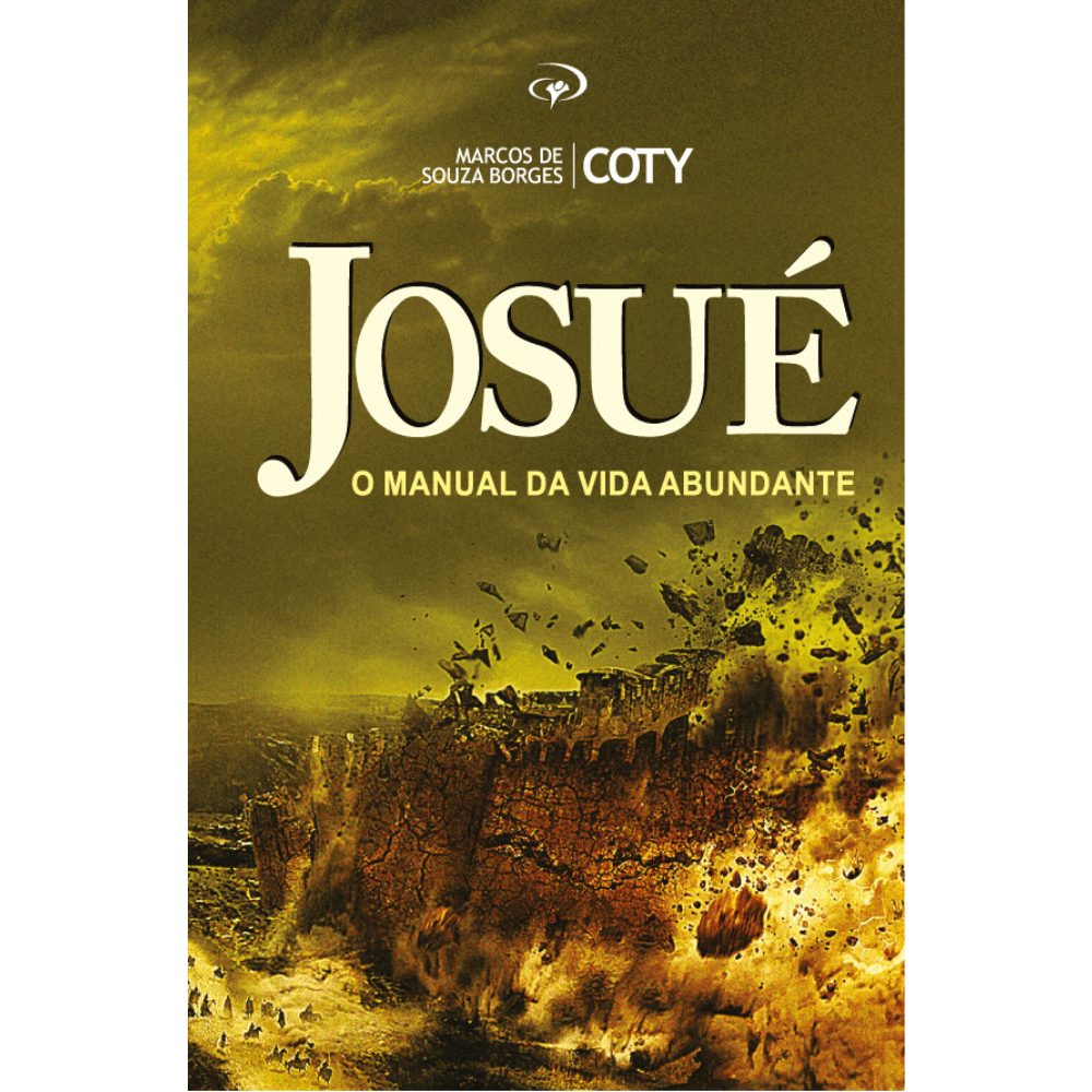 livro josué o manual da vida abundante pr. coty