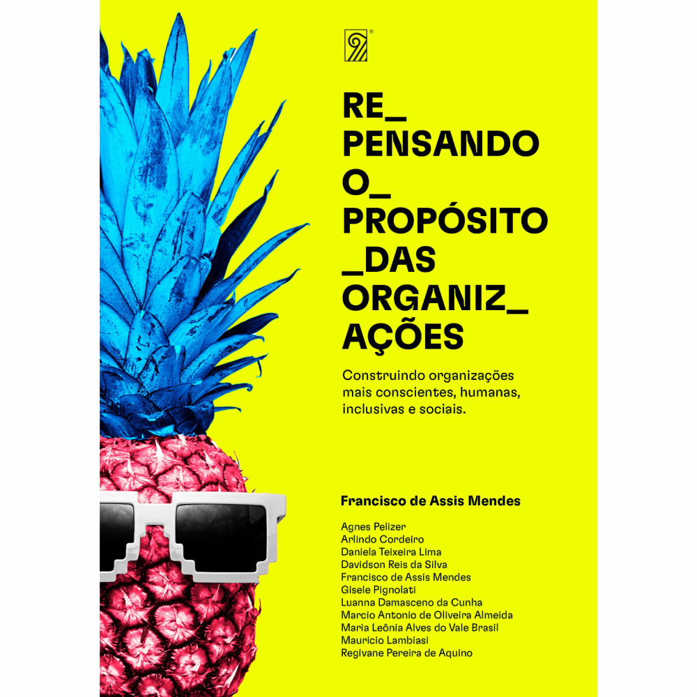 livro repensando o propósito das organizações