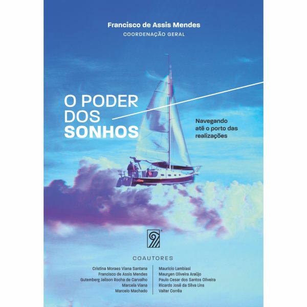 livro o poder dos sonhos