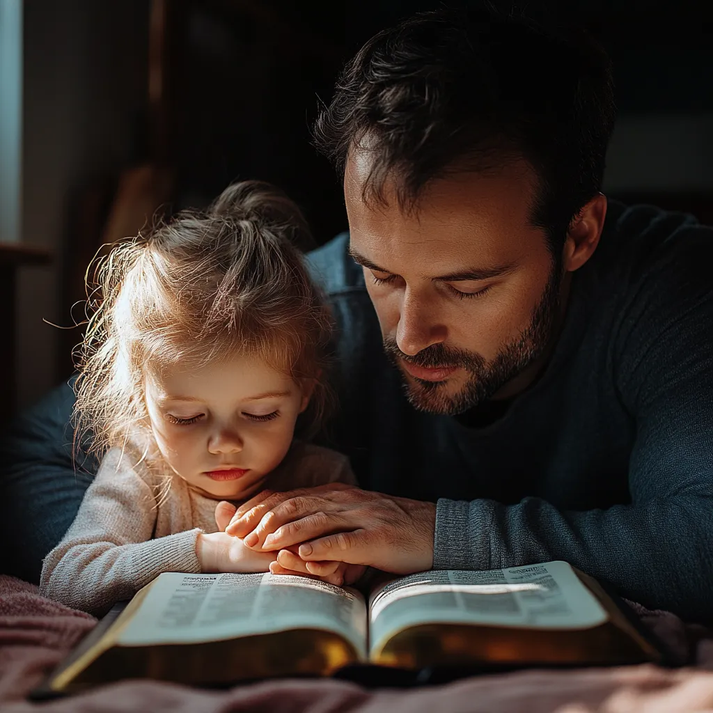A influência dos pais na formação espiritual
