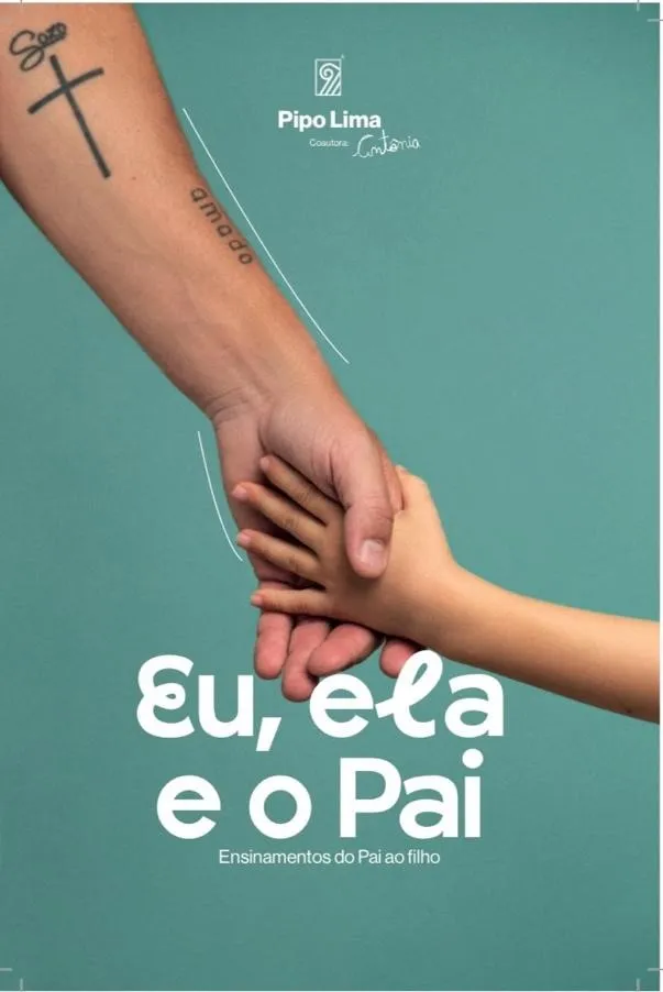 Livro eu, ela e o Pai