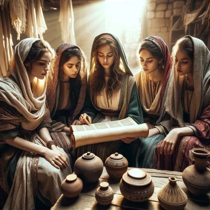O Papel da Mulher na Bíblia