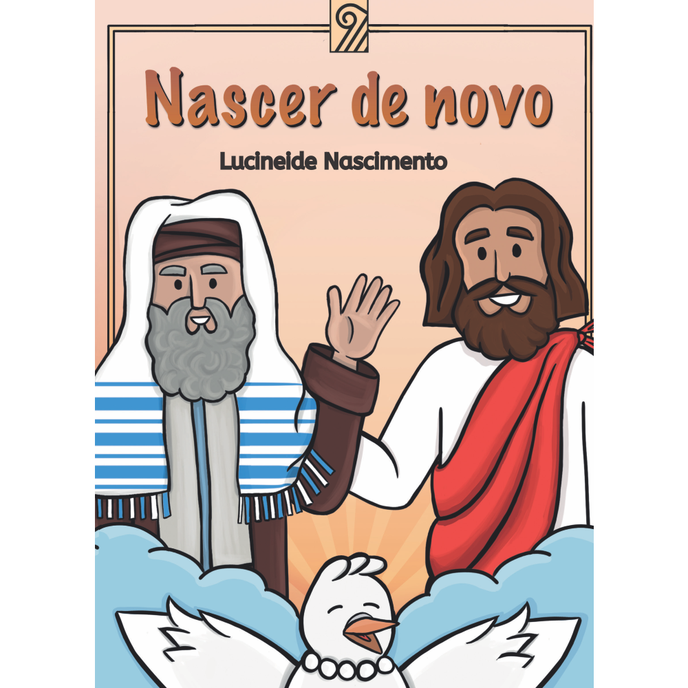 livro nascer de novo lucineide nascimento