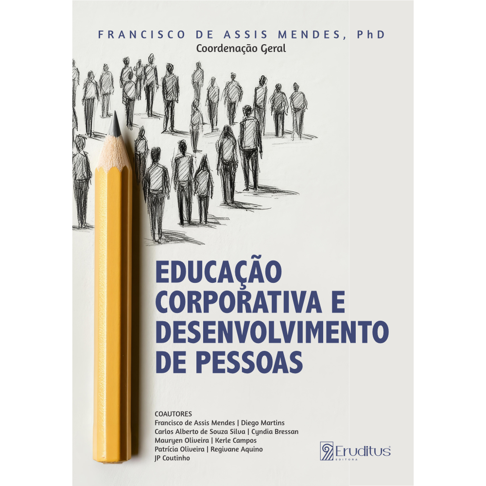 livro educação corporativa e desenvolvimento de pessoas francisco de assis mendes